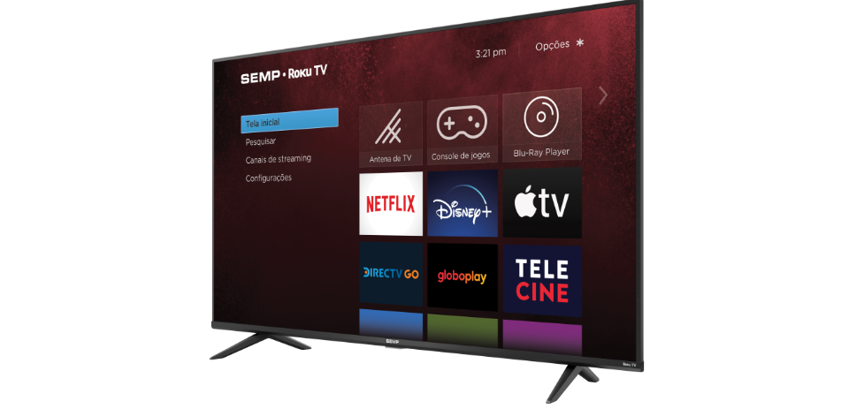 Brasil é o segundo país que mais assiste serviços de streaming